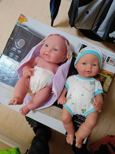 Photo of free Dolls (WD25 Watford) #1
