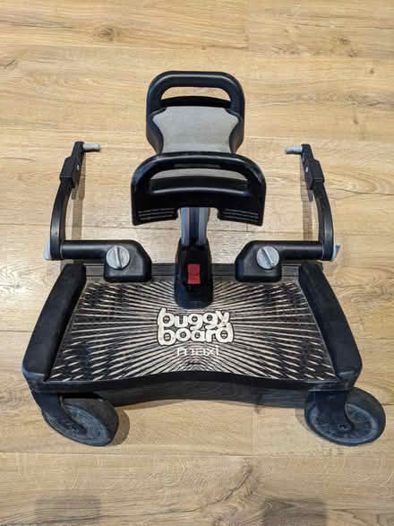 Photo of free Buggy board (Streatham SW16) #1