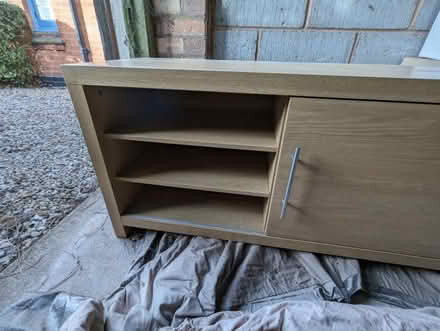 Photo of free TV Table/Cabinet (Blaby LE8) #2