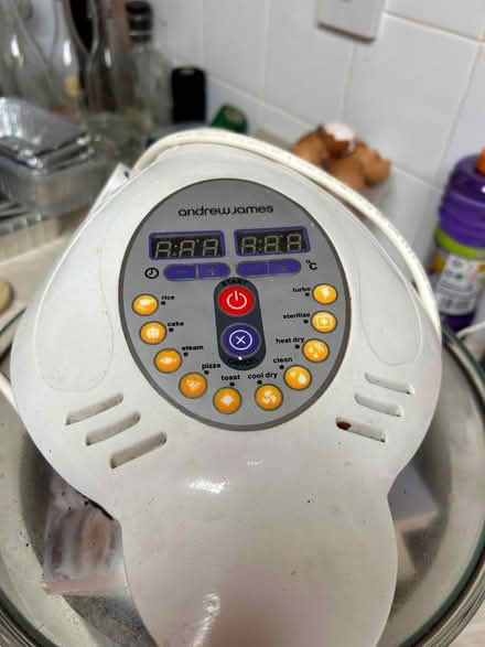 Photo of free Halogen kitchen top cooker (Muirend G44) #1