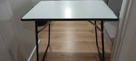 Photo of free Camping Table (Wymondham) #2