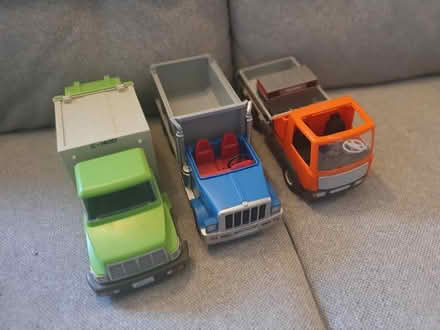 Photo of free Playmobil Vehicles (GL3) #2