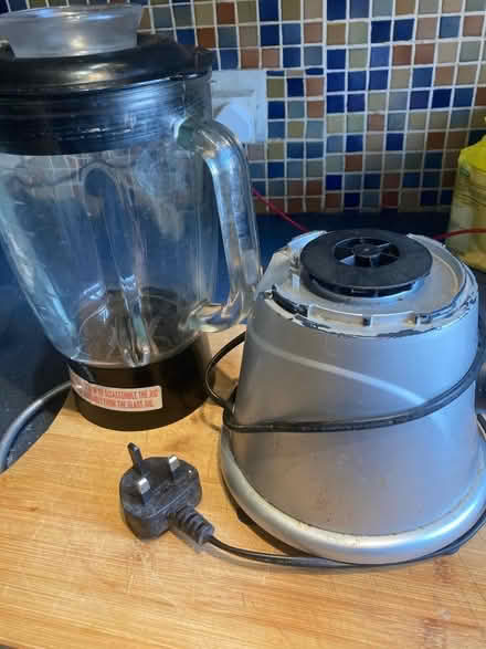 Photo of free Blender (Osmondthorpe LS9) #1