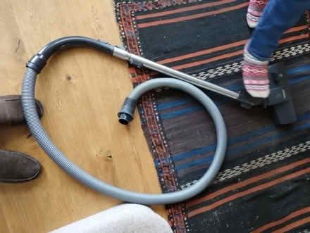 Photo of free Vacuum hose and attachments (Malvern Link WR14) #1