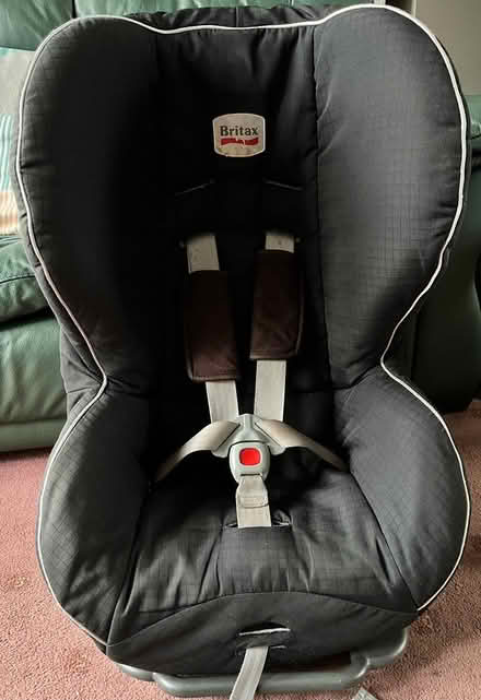 Photo of free Britax car seat (Badcox area Frome) #1