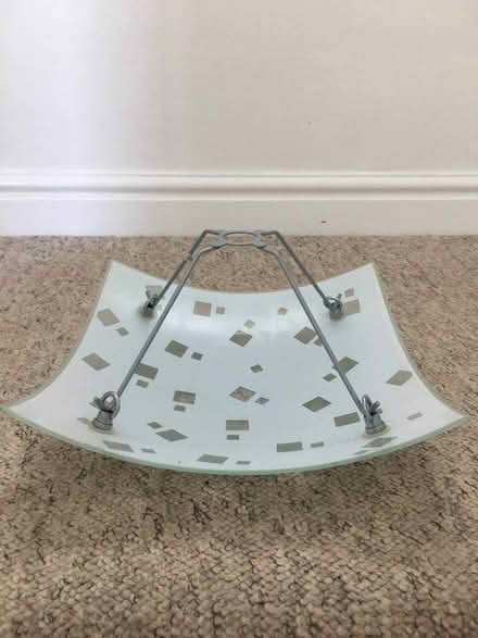 Photo of free Ceiling lamp shade pendant (Westgate LA4) #2