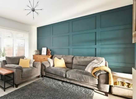 Photo of free Sofa and armchair (S9) #3