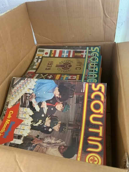 Photo of free Scouting Magazines (Alnwickhill EH16) #1