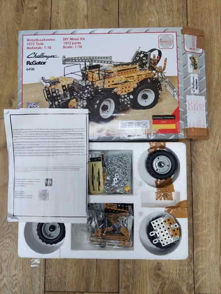 Photo of free Mecano set (York YO31) #1