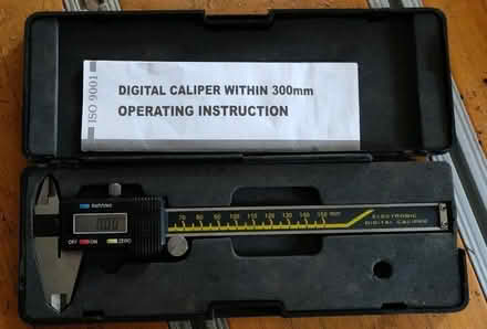 Photo of free Digital calipers (Aldrington BN3) #1