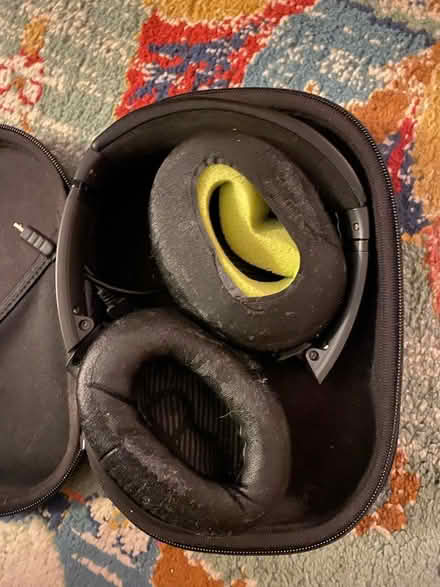 Photo of free Bose over the ear headphones (Arlington) #2