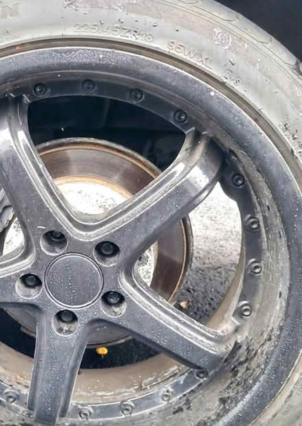 Photo of free Tires and rims (san carlos) #3