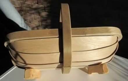 Photo of free Sussex trug (Little Heath RG31) #4