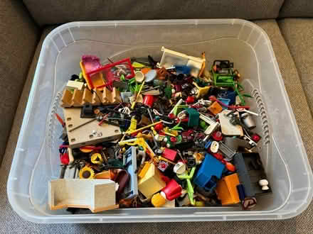 Photo of free Playmobil Miscellaneous (GL3) #1