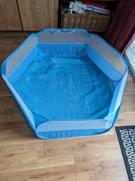 Photo of free Small animal indoor pen (Low fell Gateshead) #1