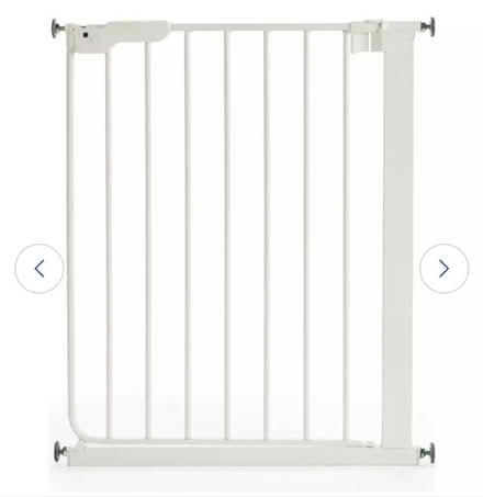 Photo of Stair gate (Leicestershire) #1