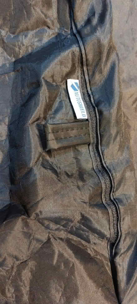 Photo of free 2 Generic Elasticate seat Covers (Hertford SG14) #2