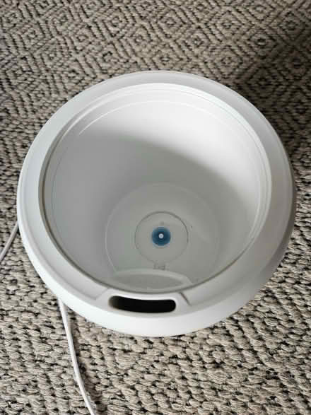 Photo of free Small white Levoit humidifier (N16) #1