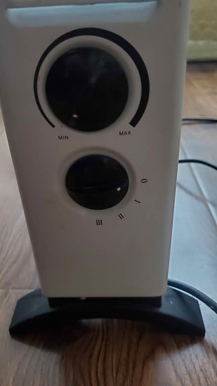 Photo of free Portable Electric Heater (Hounslow TW5) #1
