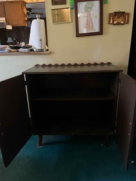 Photo of free Small vintage cabinet (7 Hills) #2