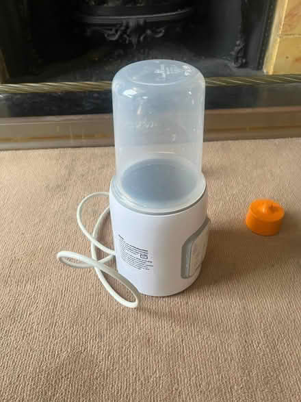 Photo of free Baby bottle warmer (by GROWNS) (islington N1) #1