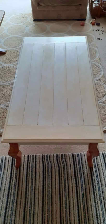 Photo of free Coffee table (Sutton Wick OX14) #1
