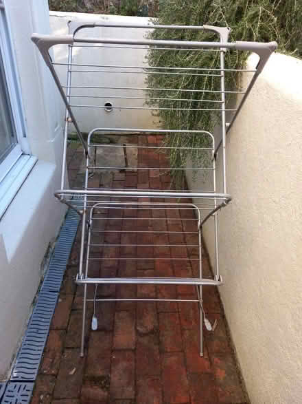 Photo of free Airer (Lewes BN7) #1