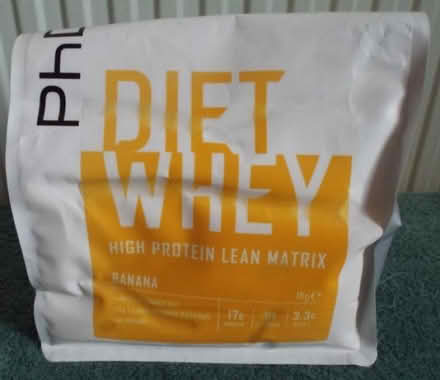 Photo of free Protein Whey (Chesterfield S40) #2
