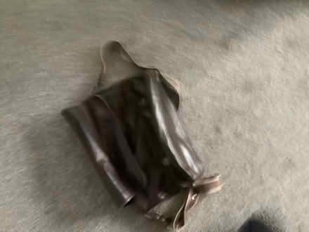 Photo of free Leather bag (Nunney BA11) #1