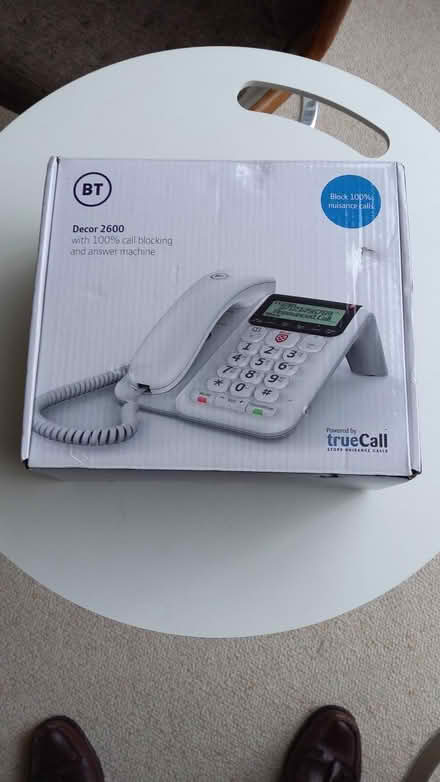 Photo of free Phone Call Blocker (Teddington TW1) #1