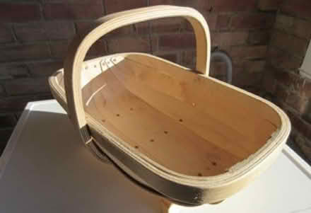 Photo of free Sussex trug (Little Heath RG31) #2