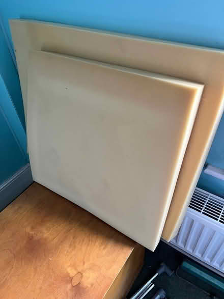 Photo of free Foam (Badcox area Frome) #1