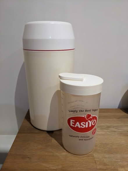 Photo of free EasiYo Yoghurt making kit (New Cross SE14) #2