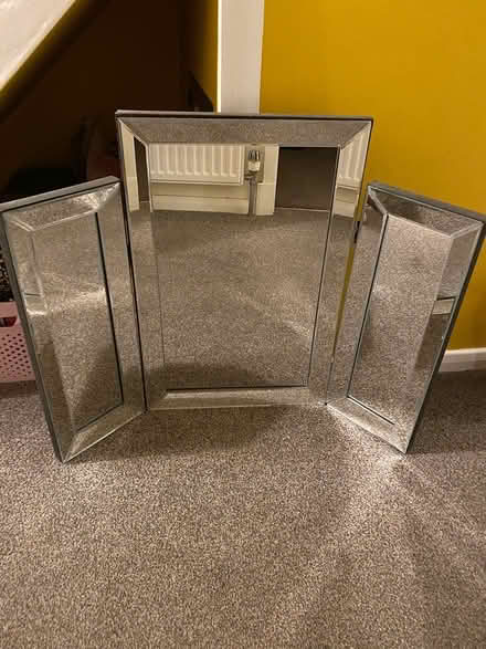 Photo of free Dressing table mirror (Cochrane park NE7) #1