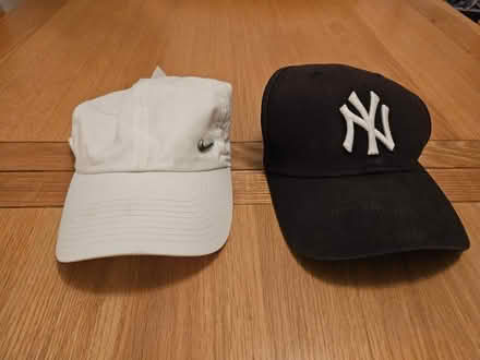 Photo of free Baseball caps (Basildon - SS16) #1