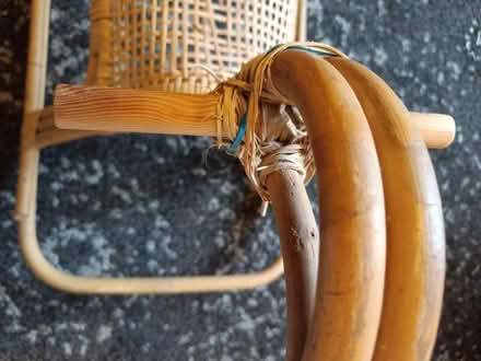 Photo of free Toy vintage rocking horse (Saltaire BD18) #3