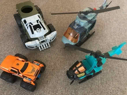 Photo of free Bunch of toys (Park street, AL2) #2