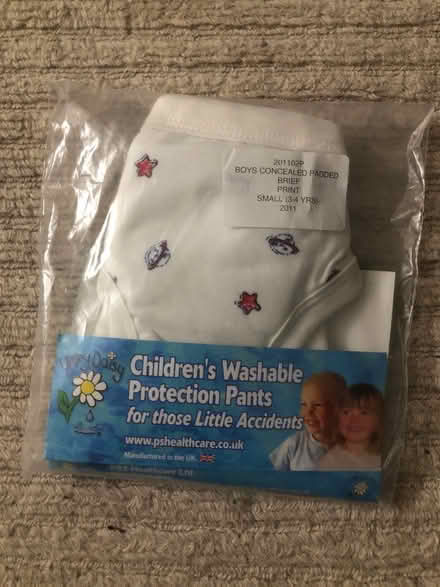 Photo of free Kids washable protection pants (Park street, AL2) #1