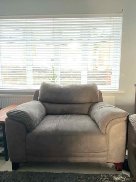 Photo of free Sofa and armchair (S9) #2