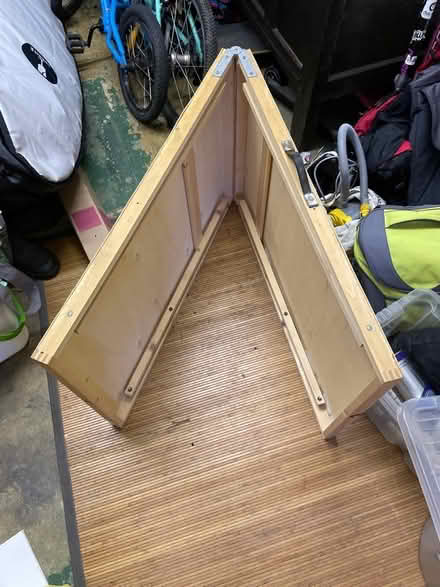 Photo of free Super lightweight decorator table (Maidenhead SL6) #3