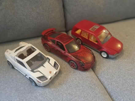 Photo of free Playmobil Vehicles (GL3) #1