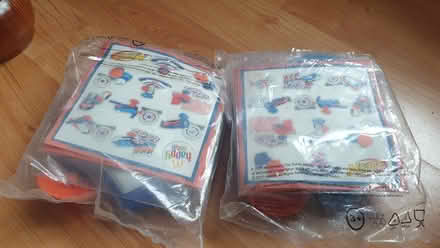 Photo of free 2x Mcdonalds Nerf Toys (UB6JT) #1