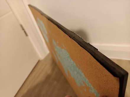 Photo of free World map pin board (Cheetham Hill M8) #1