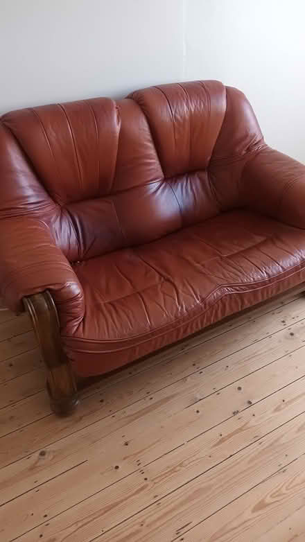Photo of free Sofa (Dublin 14) #2