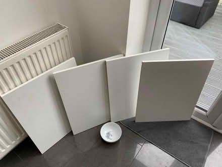Photo of free 4 shelves for kitchen units (Aldrington BN3) #2