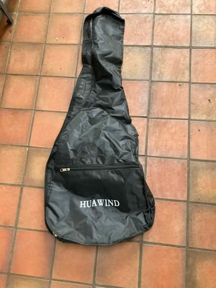Photo of free Acoustic guitar case (OX4 East Oxford) #1