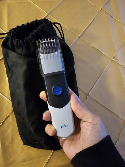 Photo of free Braun beard trimmer EP15 (NW6) #1