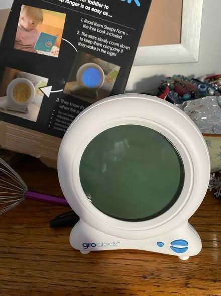 Photo of free Groclock (Milford GU8) #1
