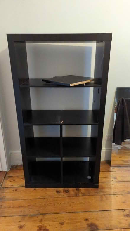 Photo of free IKEA Kallax (SE5) #1