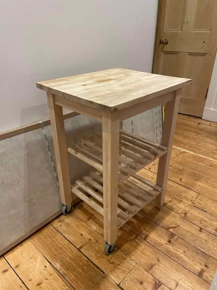 Photo of free Butchers block (Comely bank EH4) #1